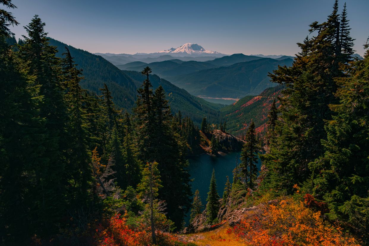 Rampart Ridge