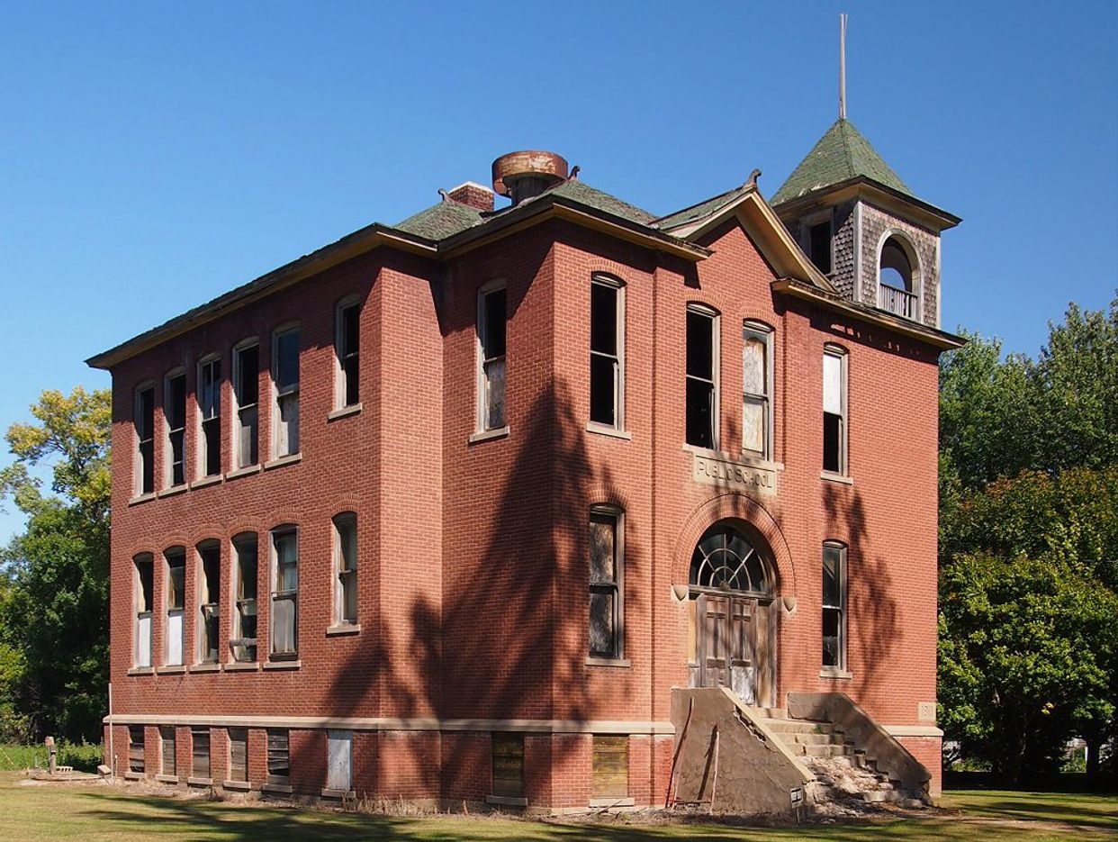 Louisburg School