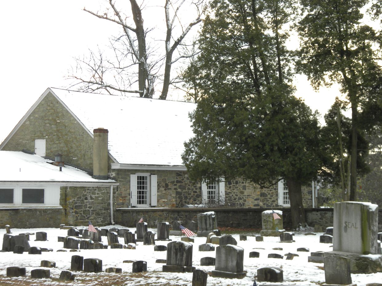 Birmingham Friends Meetinghouse 