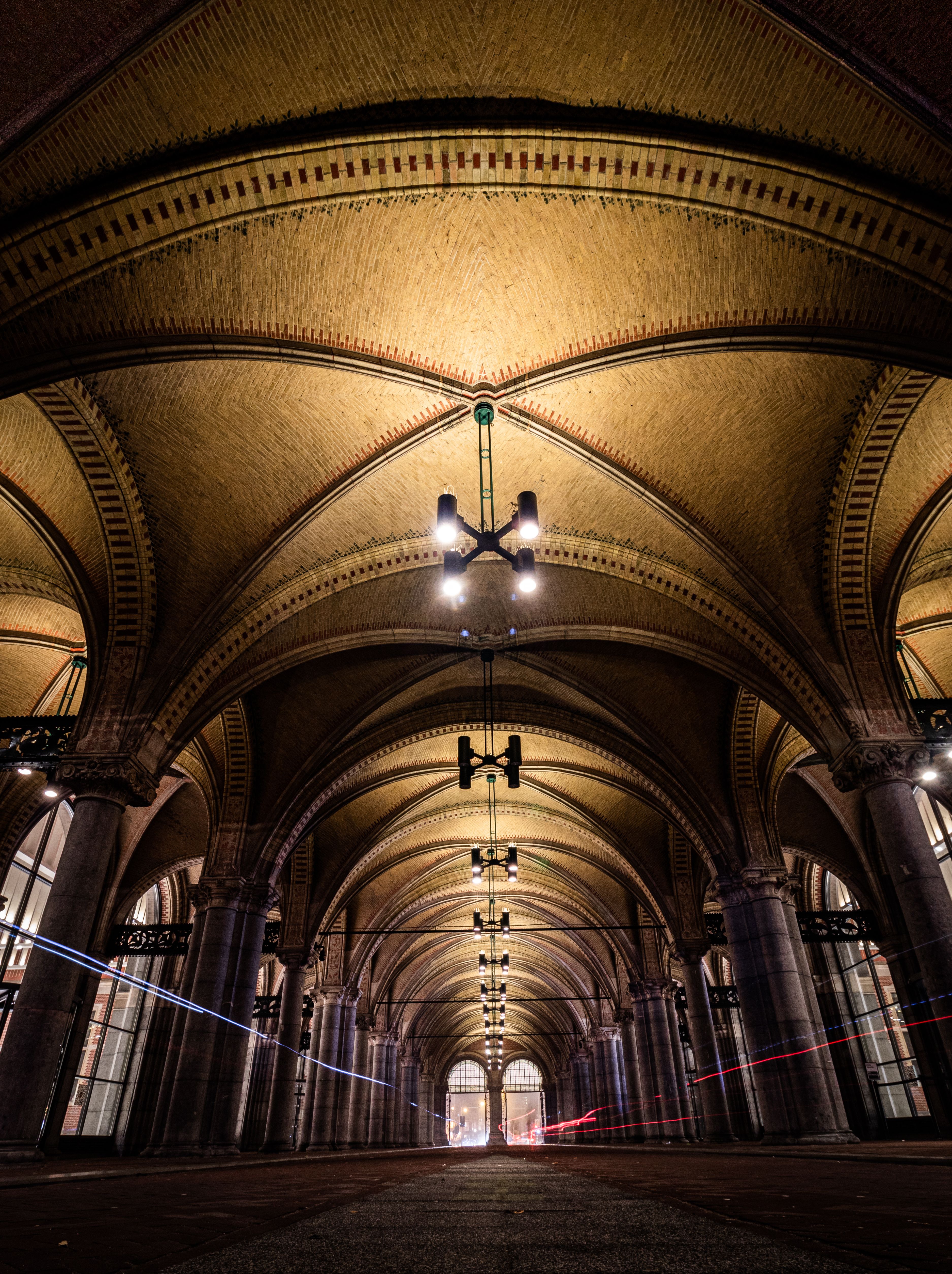Rijksmuseum — Photo by vaneijbergenfotografie.com