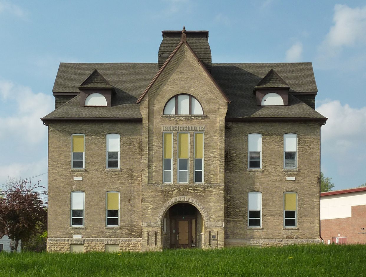 Stoughton High School 
