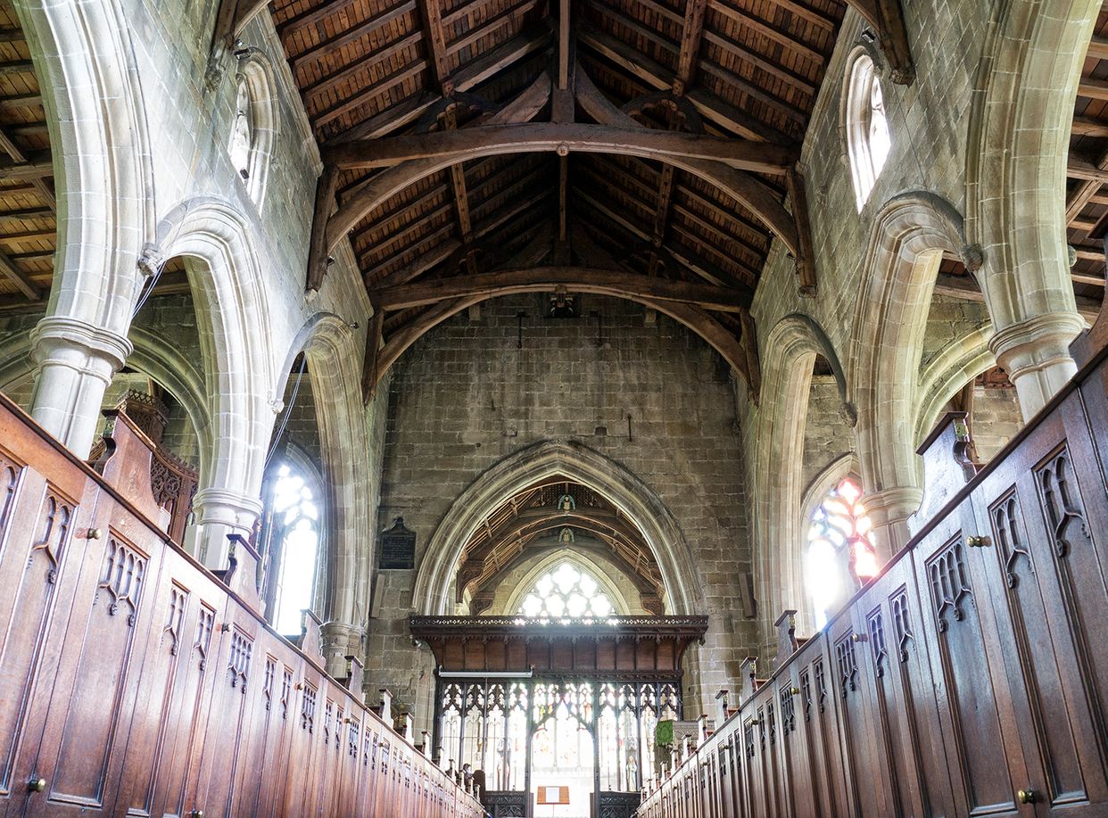 Cathedral of the Peak