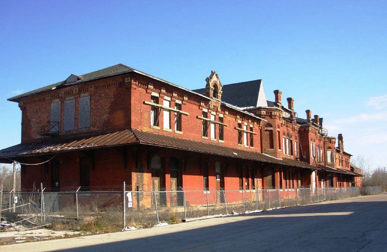 Potter Street Station