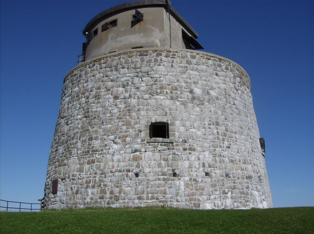 Martello Tower