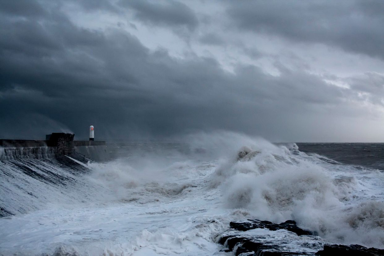 Porthcawl Sea Front