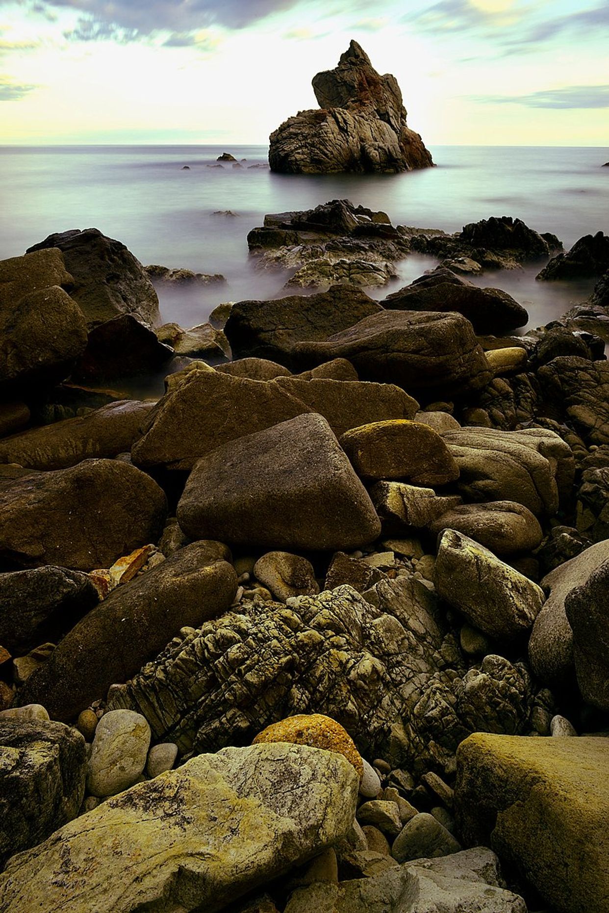 Cala dels Frares