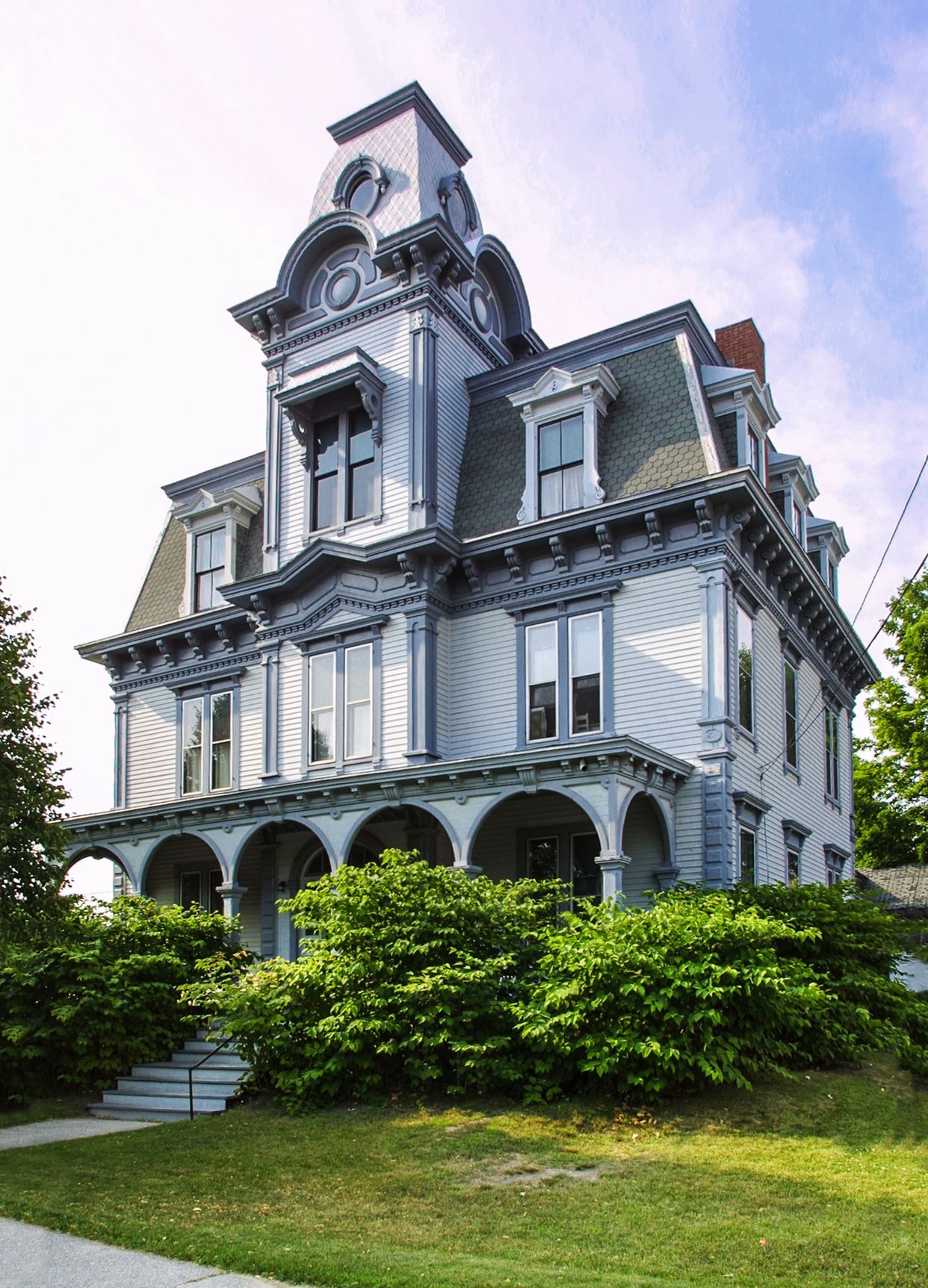 Charles A. Jordan House