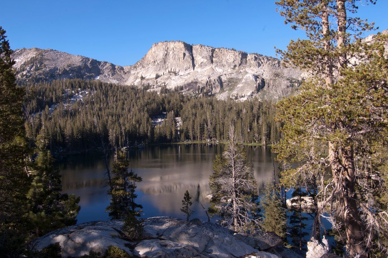Ten Lakes
