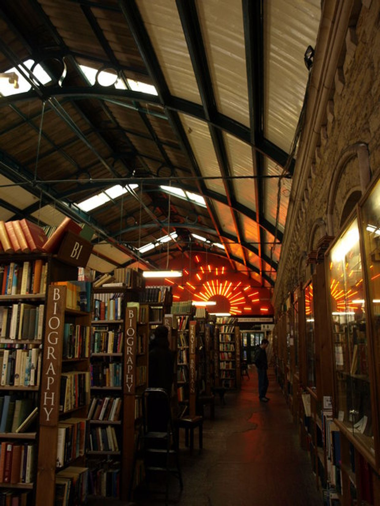 Barter Books