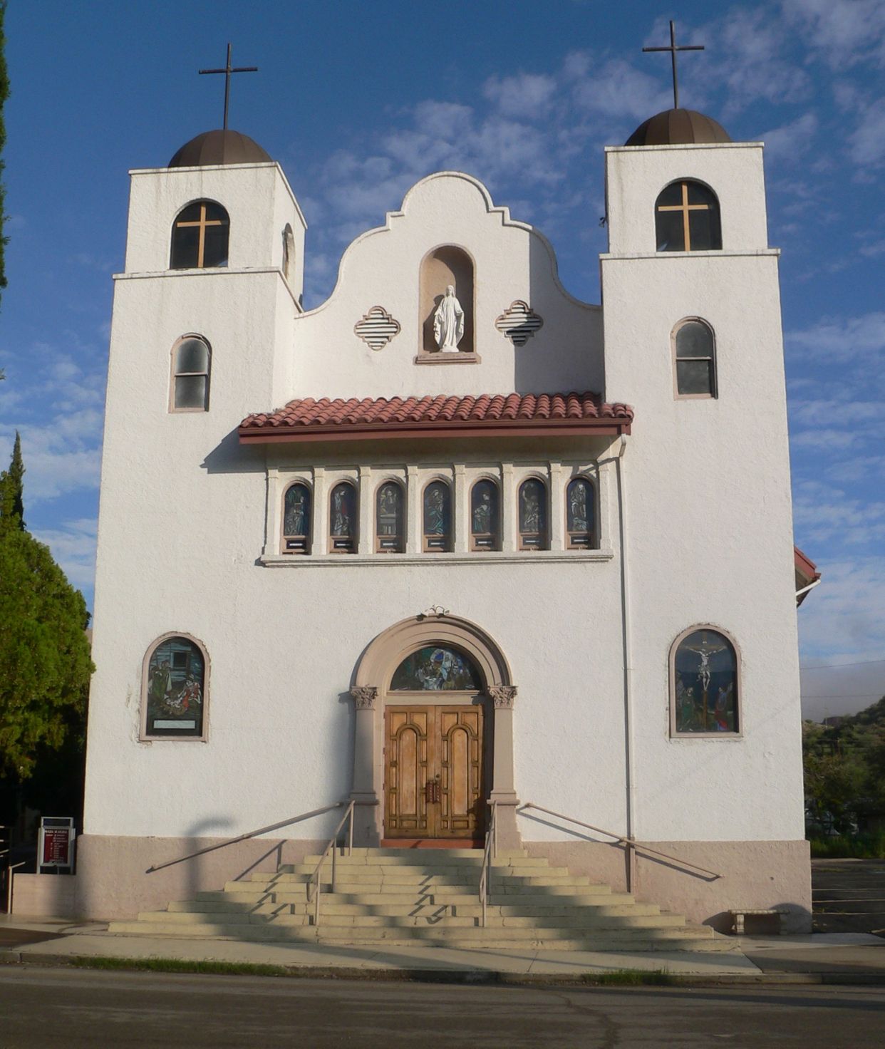 Our Lady of the Blessed Sacrament Church