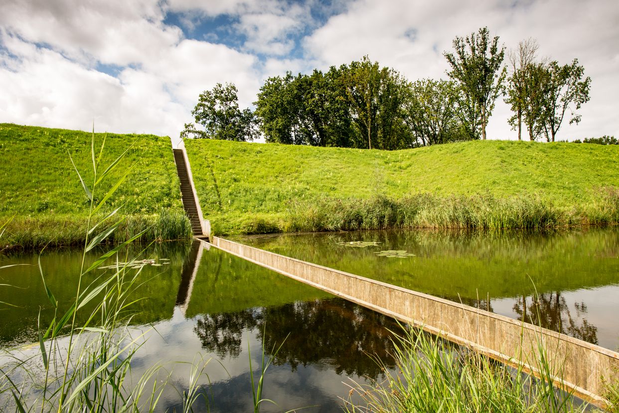 Moses's Bridge