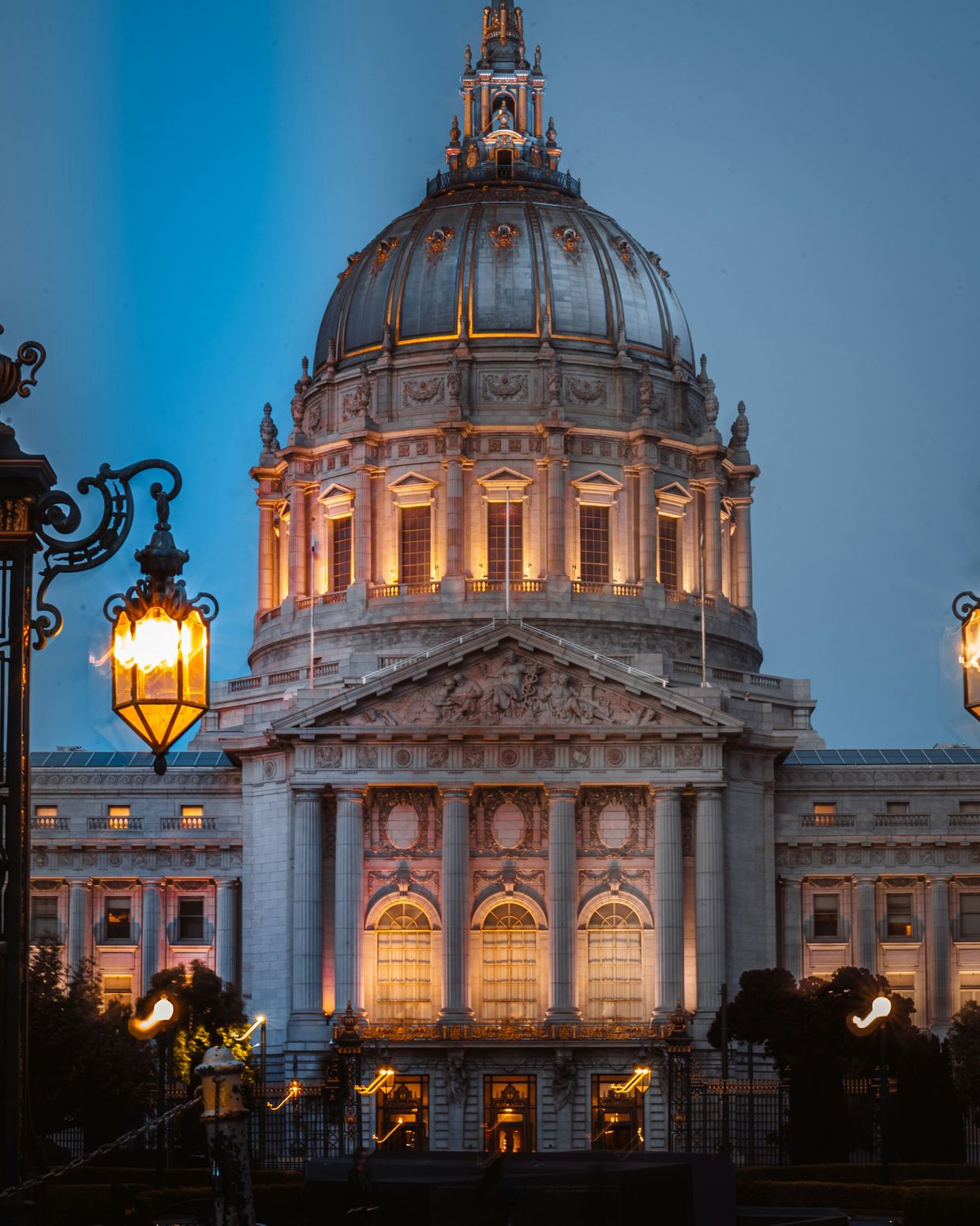 San Francisco City Hall