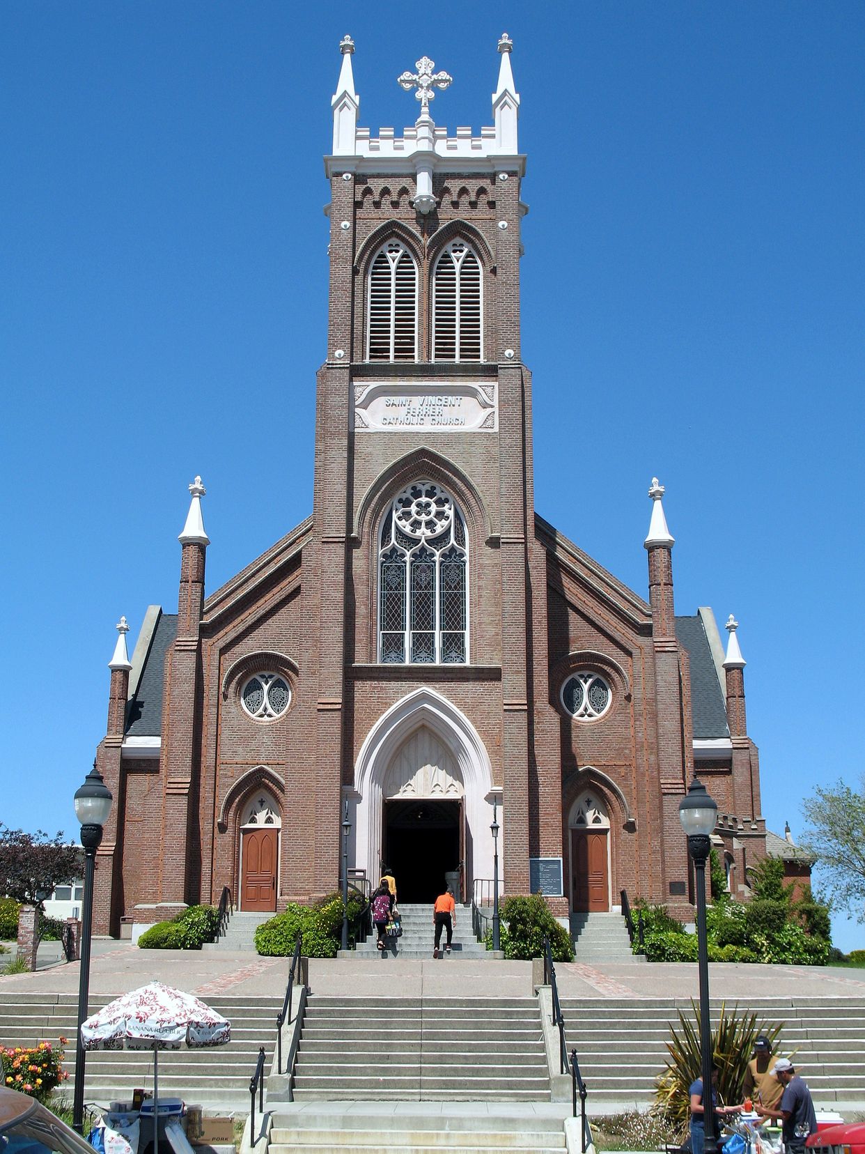 St. Vincent Ferrer Catholic Church