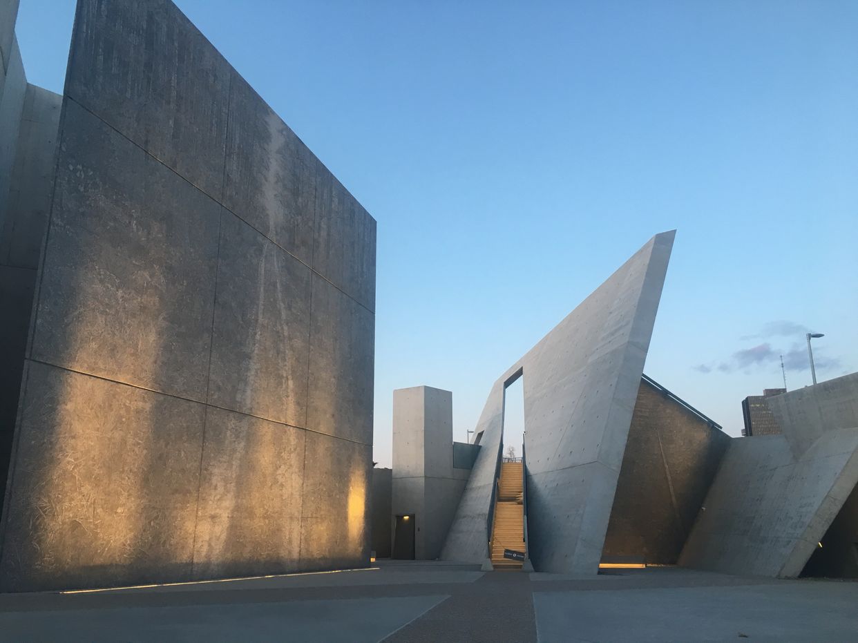 Ottawa National Holocaust Memorial