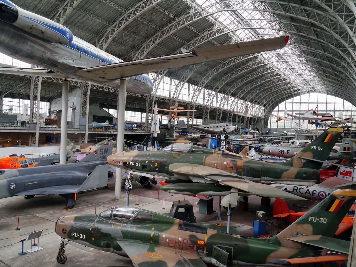 Aviation Hall