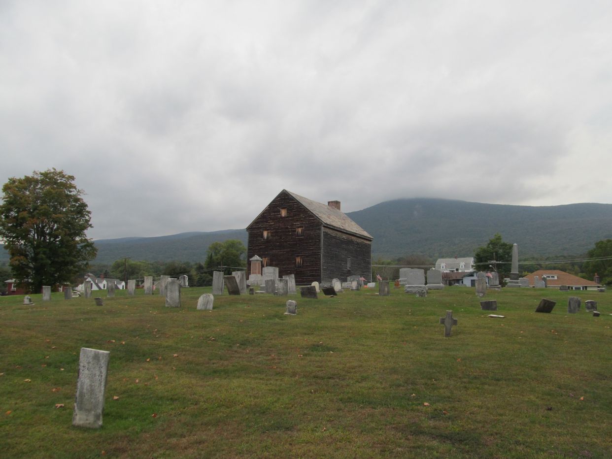 East Hoosac Quaker Meetinghouse