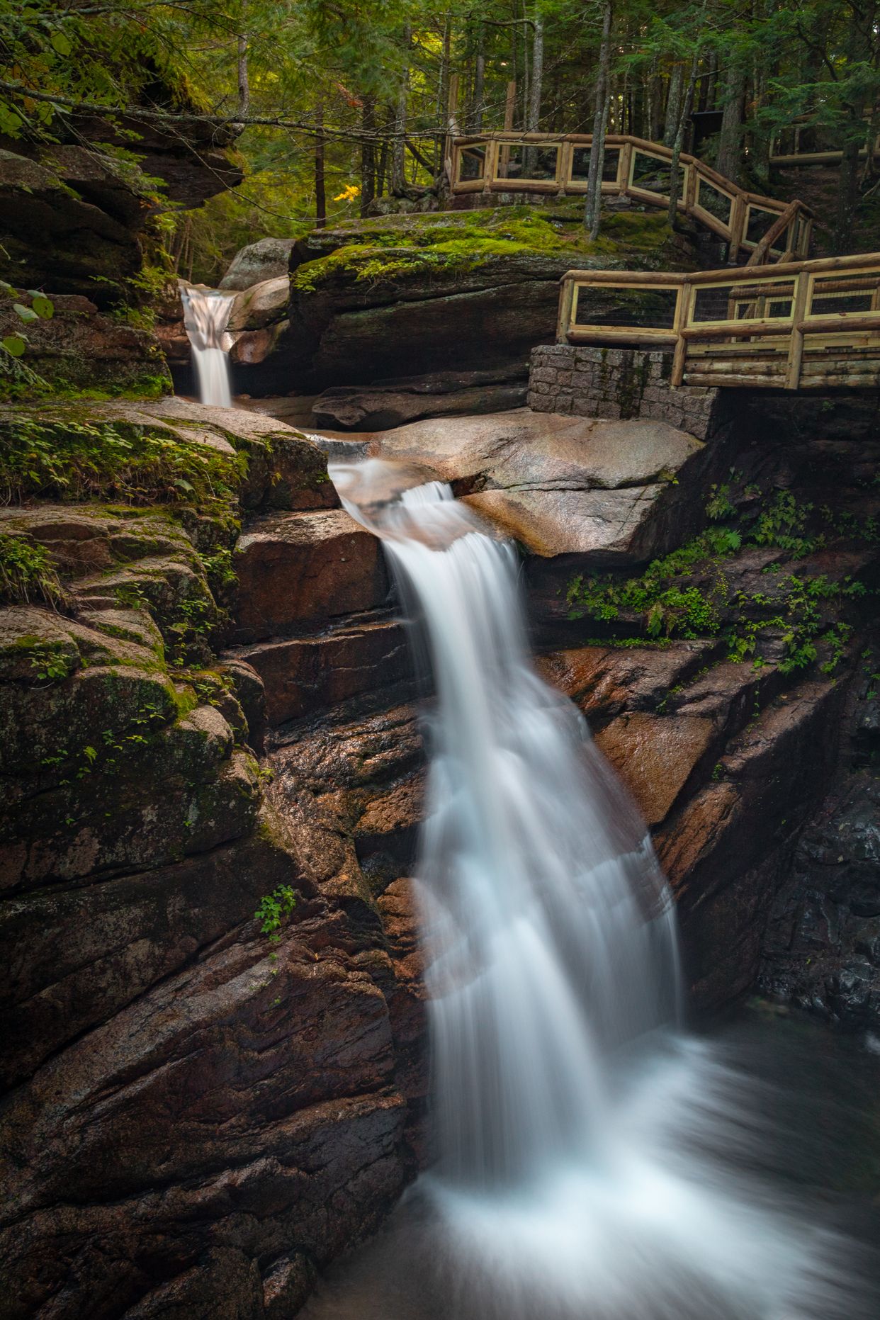 Sabbaday Falls
