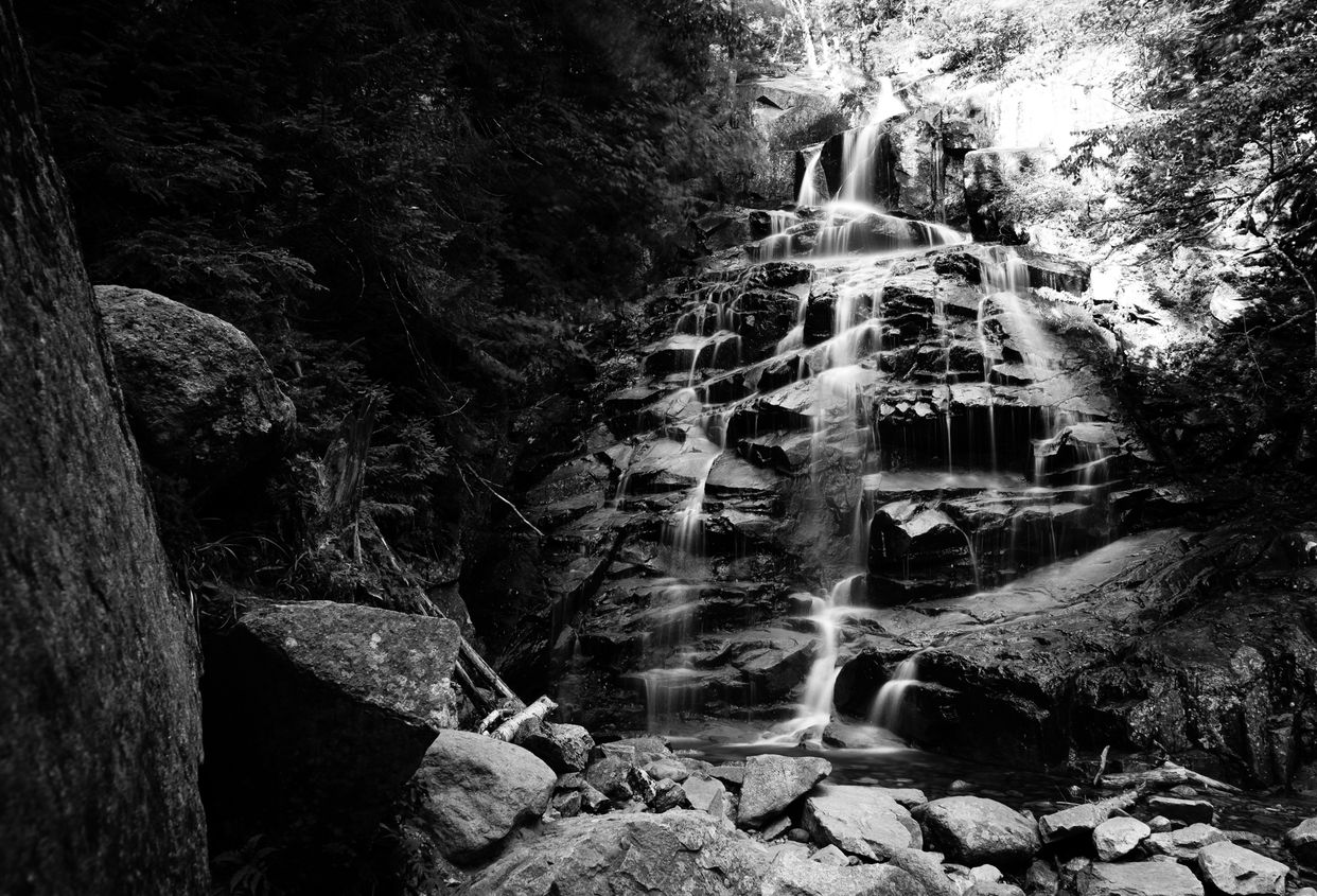 Falling Waters Trail