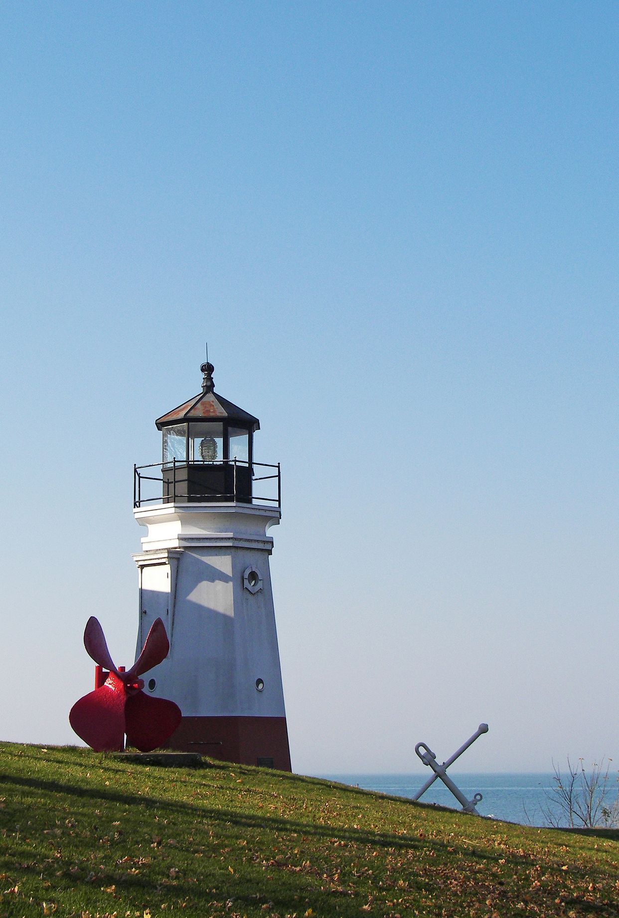 Vermillion Lighthouse