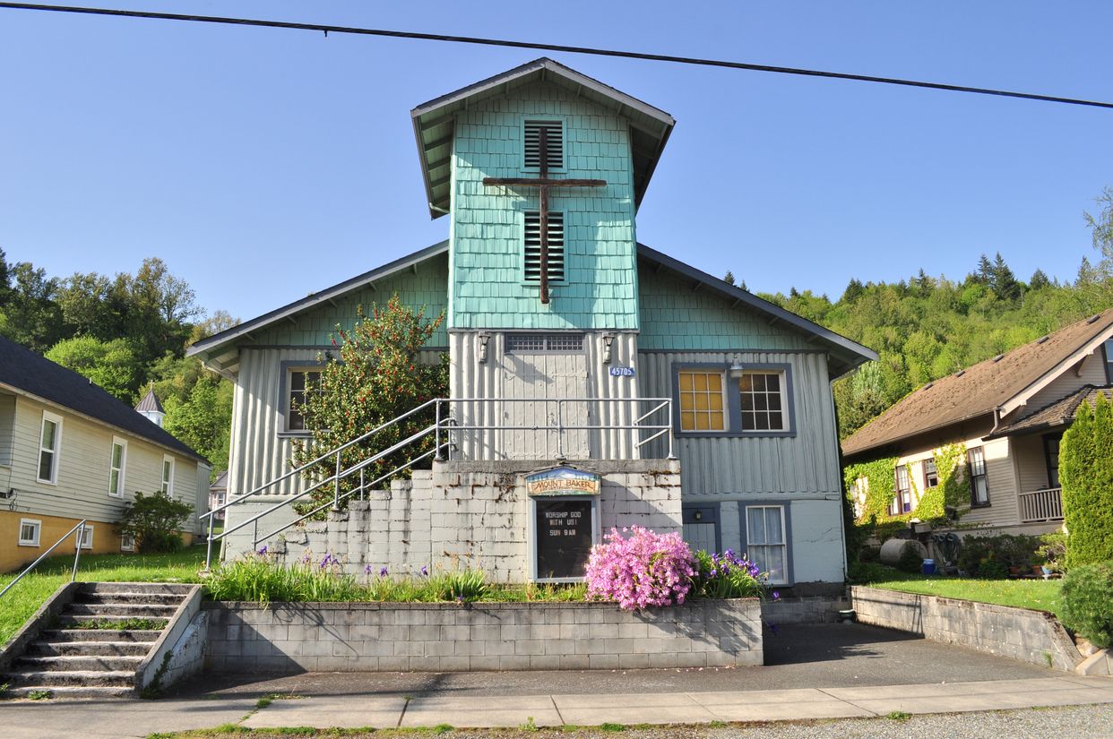 Mount Baker Presbyterian Church
