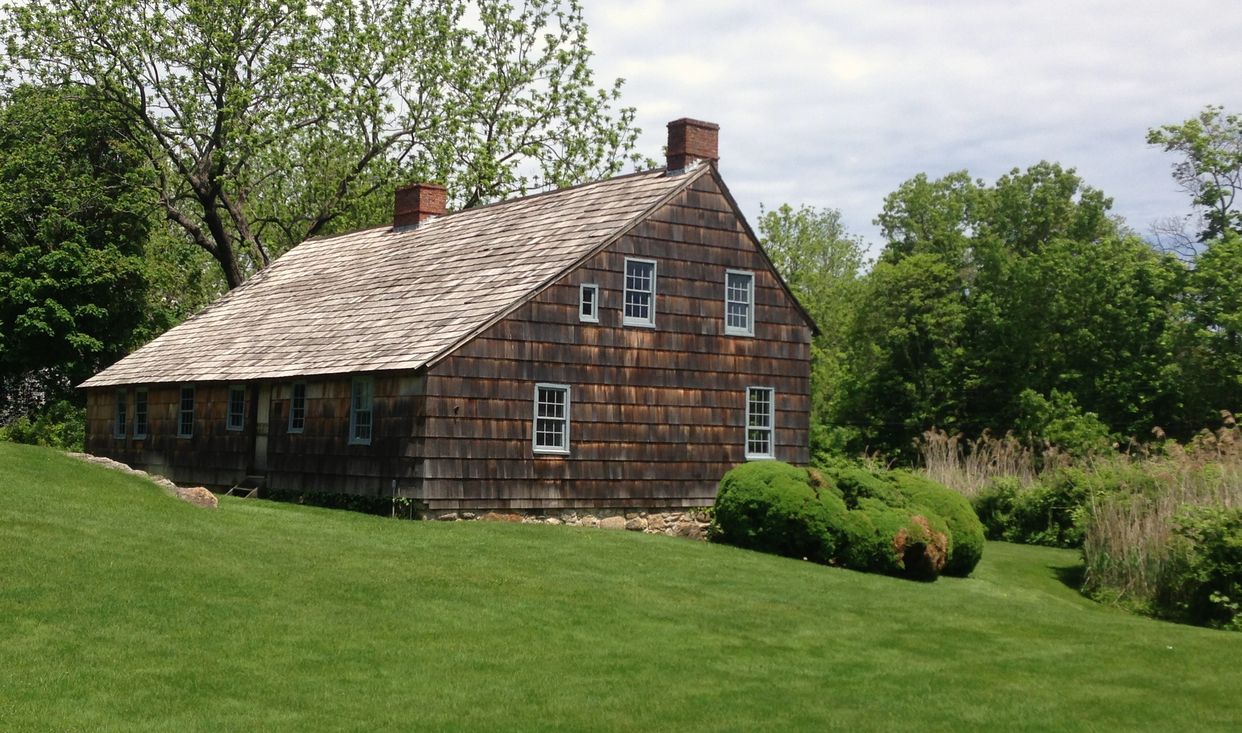 Brewster House 