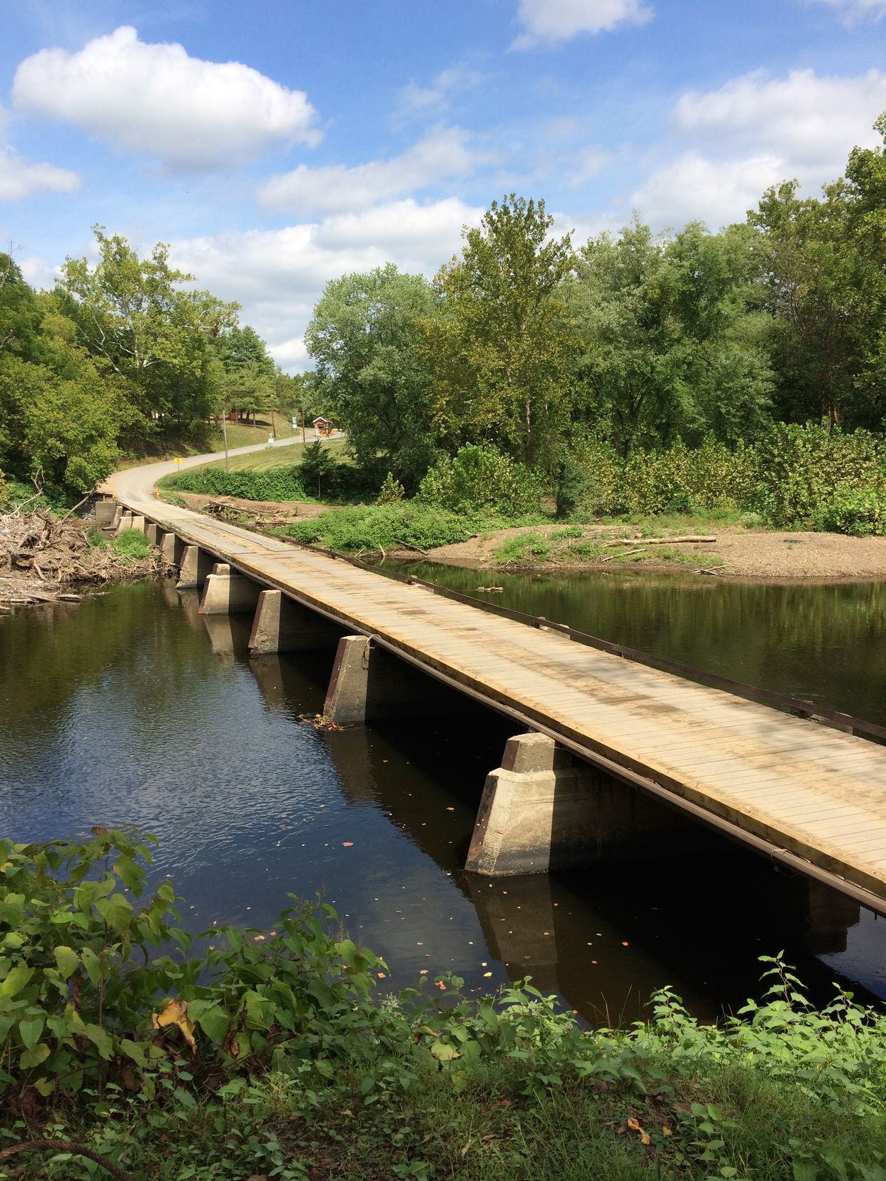 Oldtown Bridge