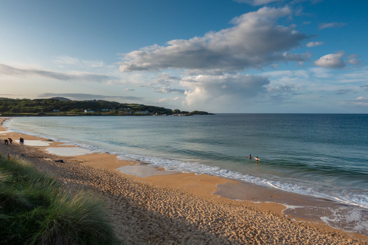 Culdaff Beach