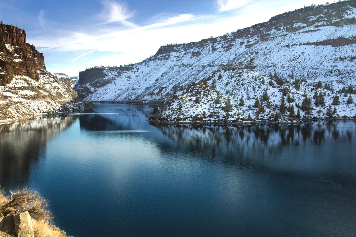 Lake Billy Chinook