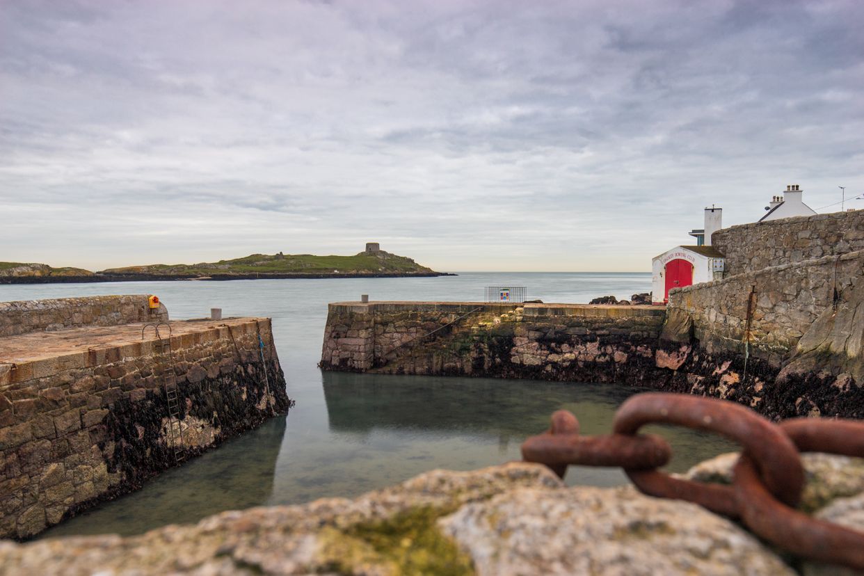 Coliemore Harbour