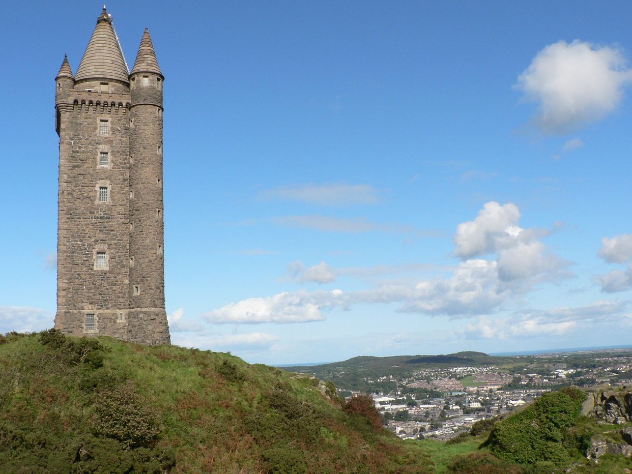Scrabo Tower