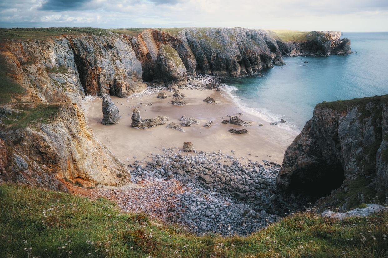 Flimston Bay