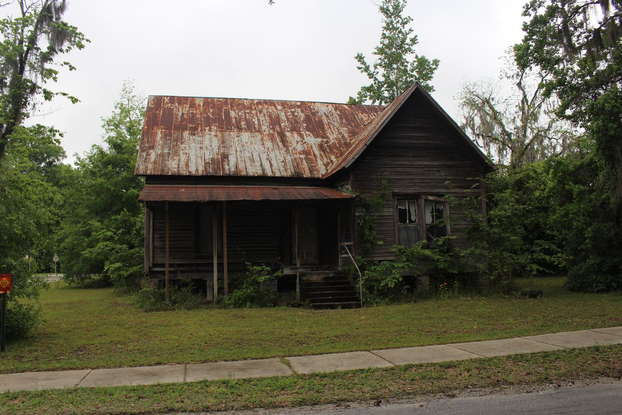 Abandoned House