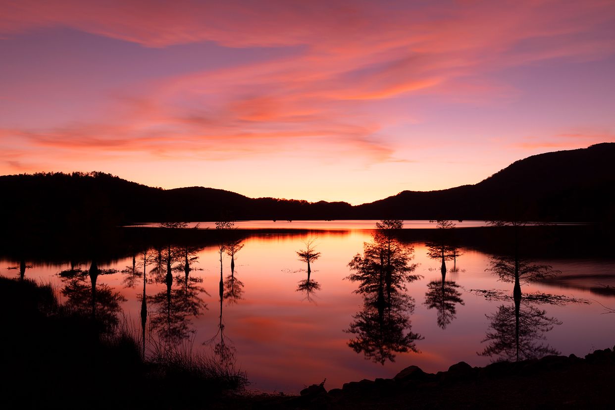Ocoee Lake