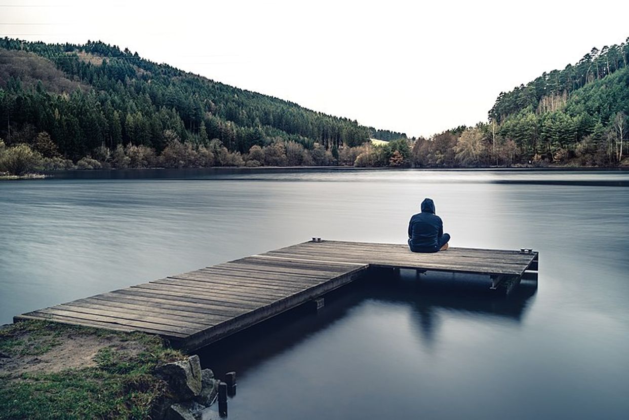 Marbach Stausee