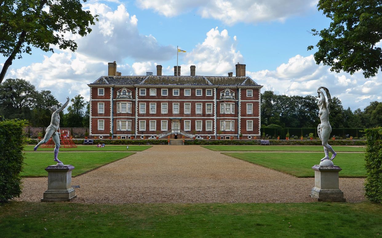 Ham House and Gardens