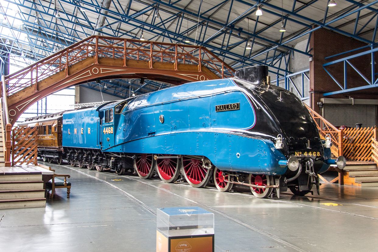 National Railway Museum