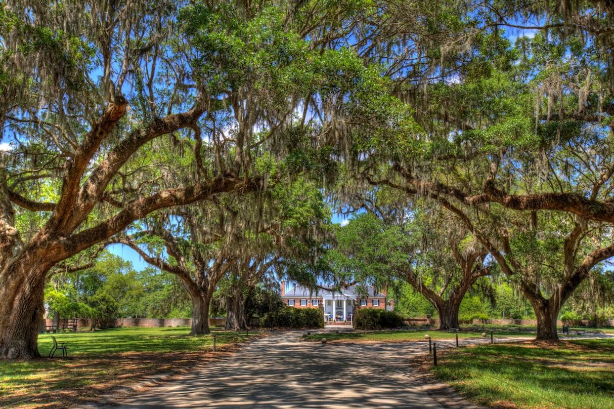 Boone Hall Plantation