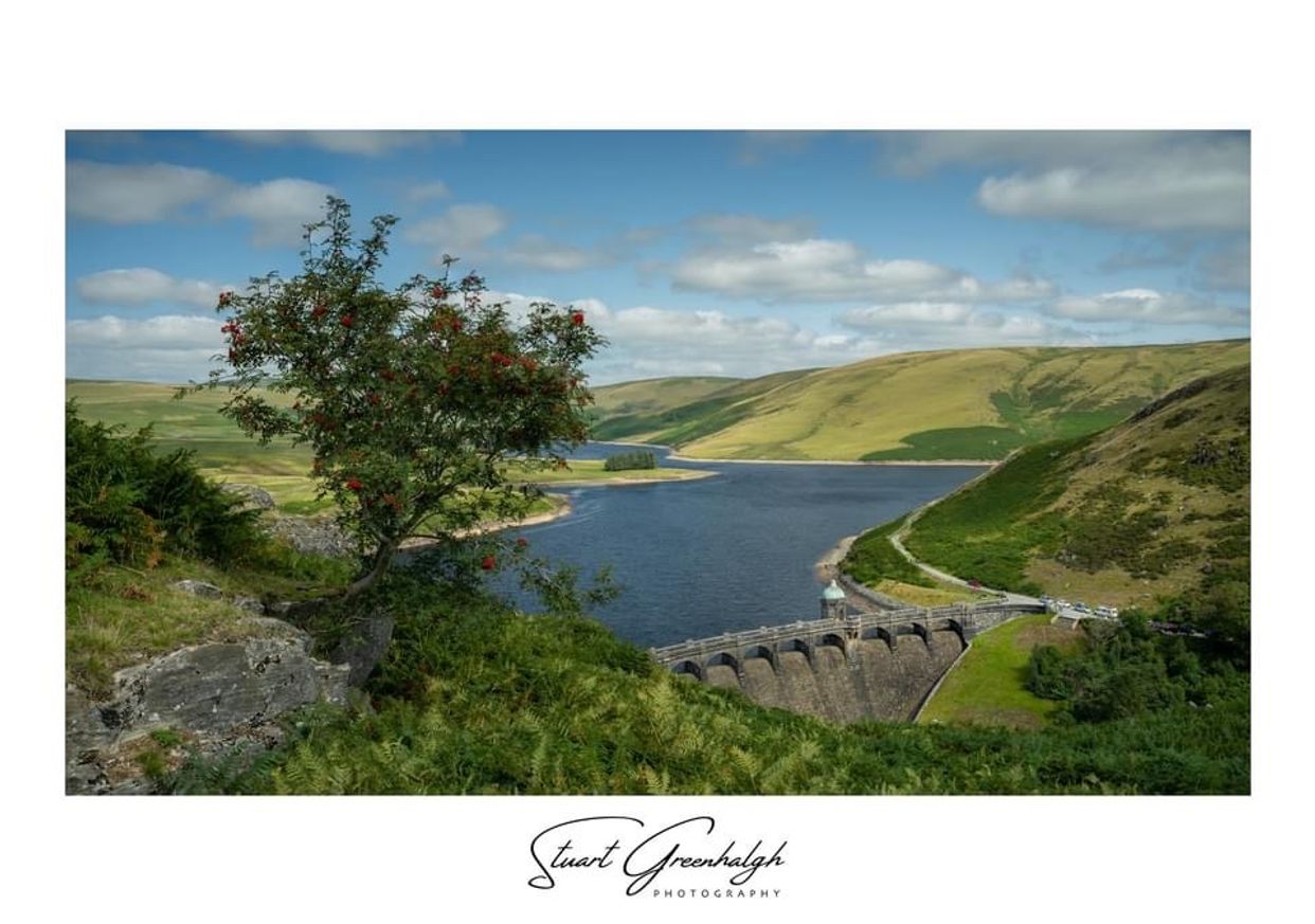 Craig Goch Dam