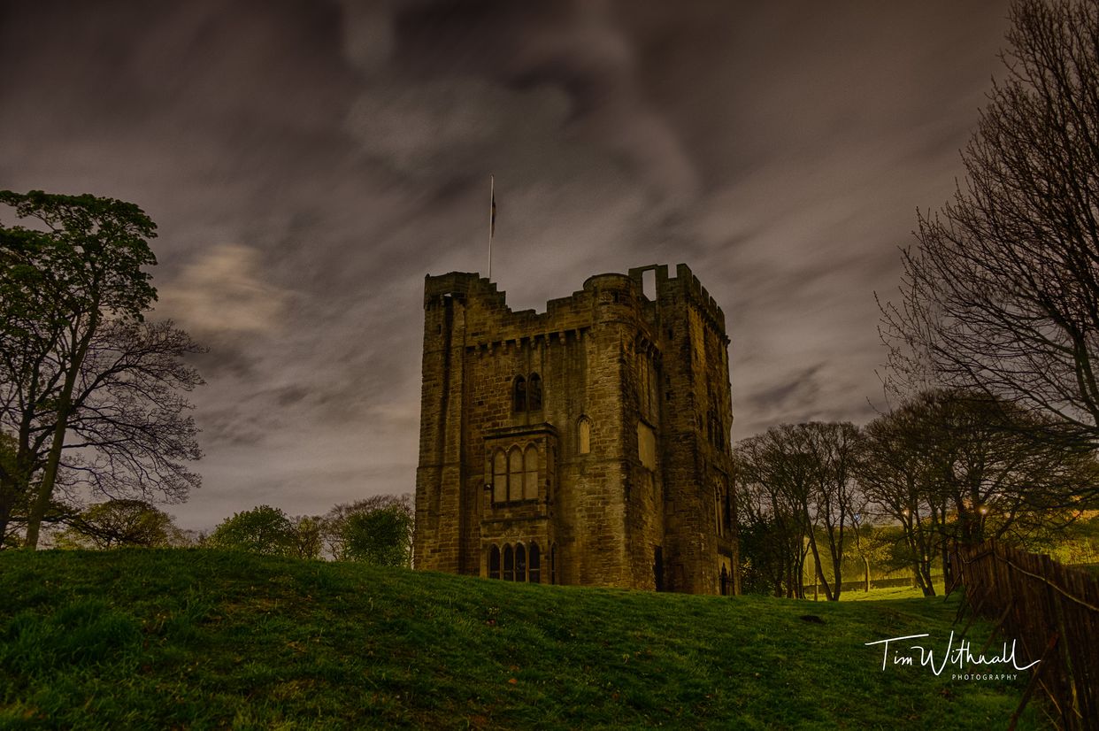 Hylton Castle