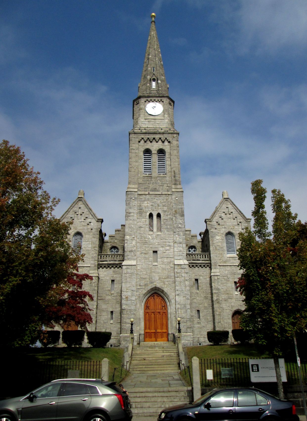 First Congregational Church