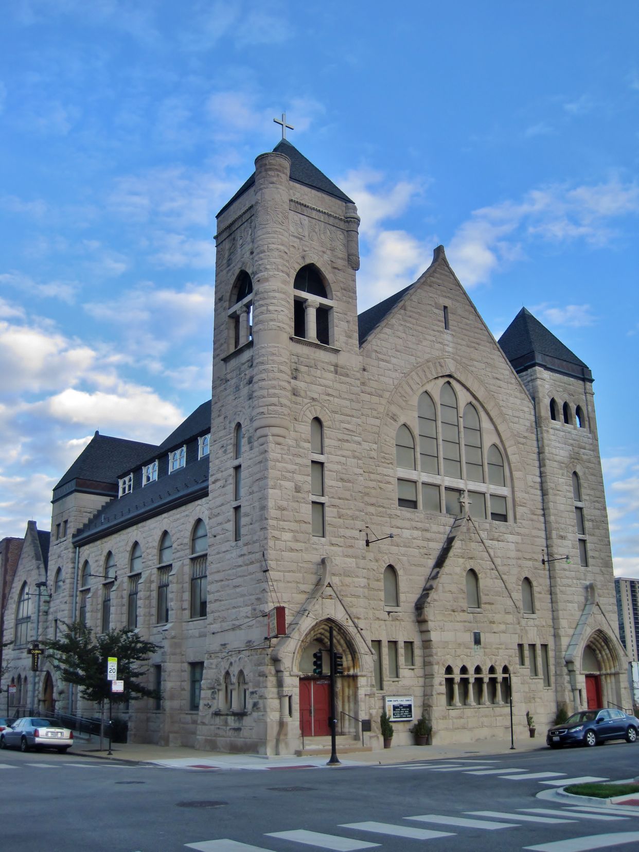 Quinn Chapel