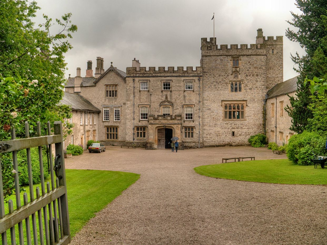 Sizergh Castle