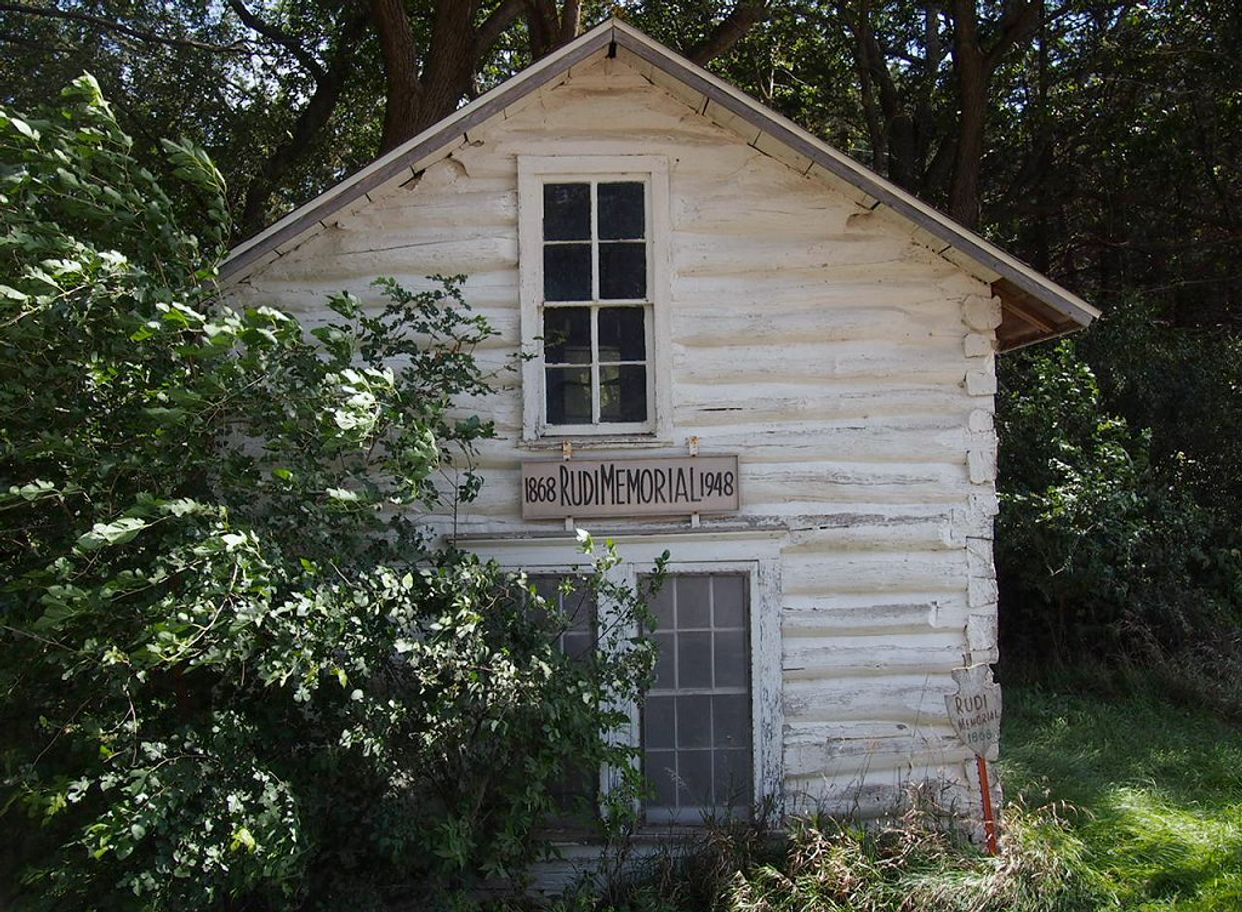 Lars Rudi Cabin