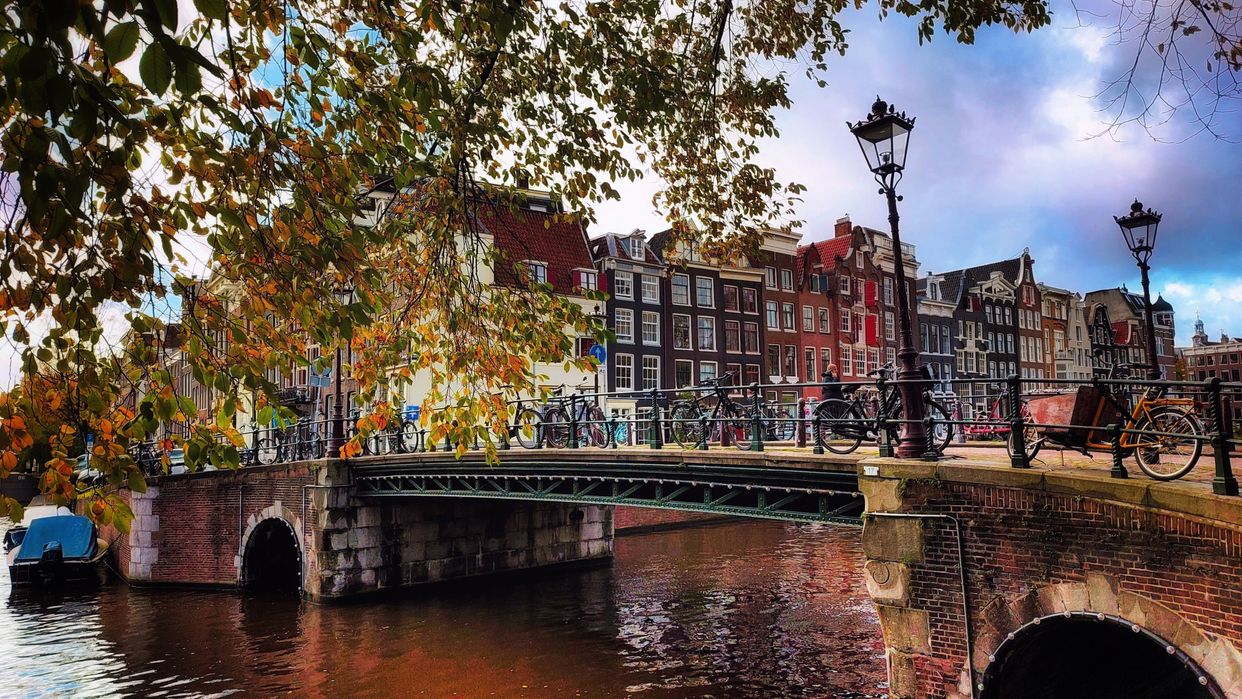 Amsterdam's Canals