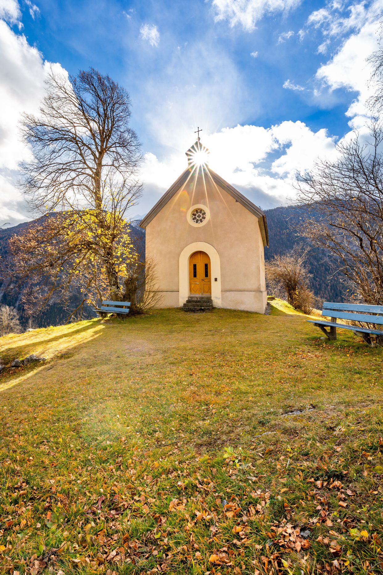 Kapelle Sontg Antoni