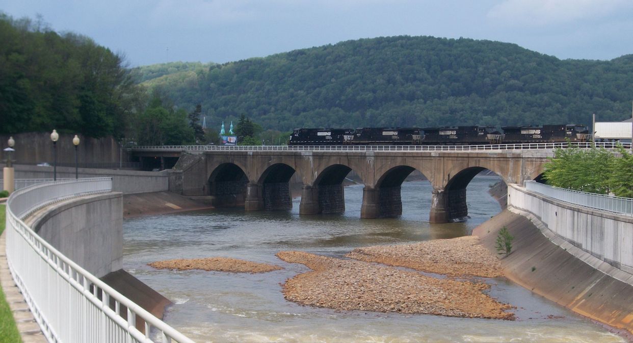 Stone Bridge 