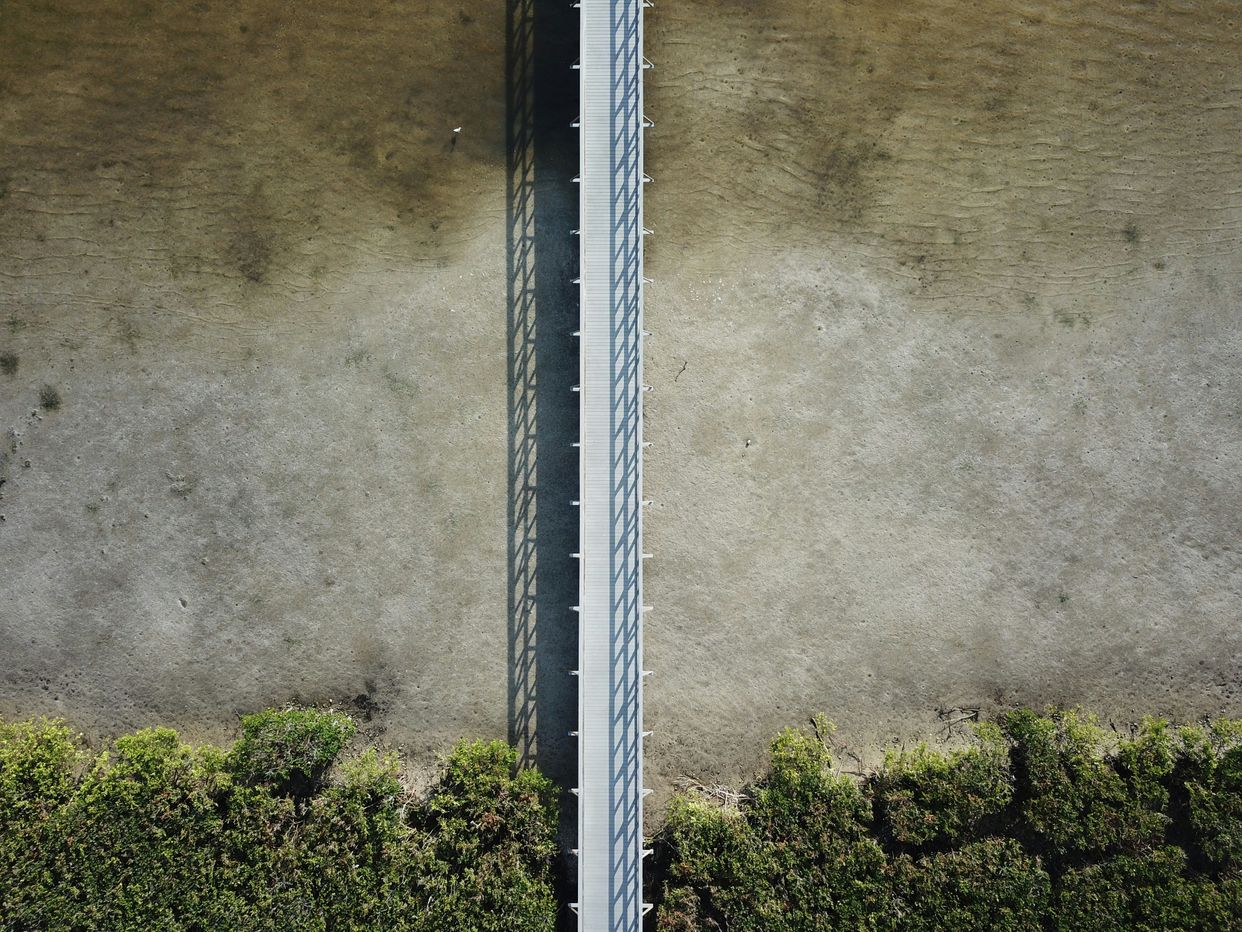 Oldsmar Pier