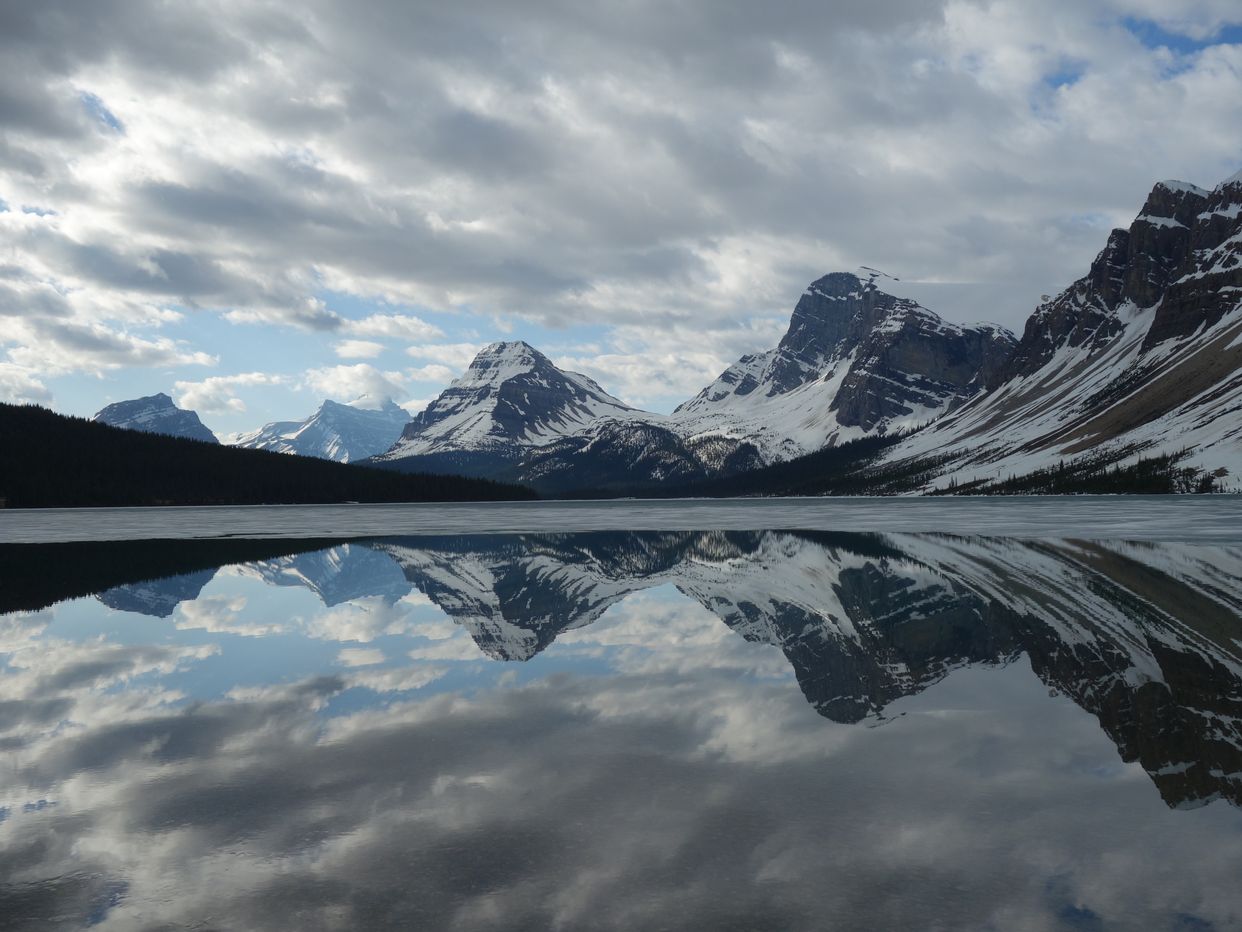 Hector Lake
