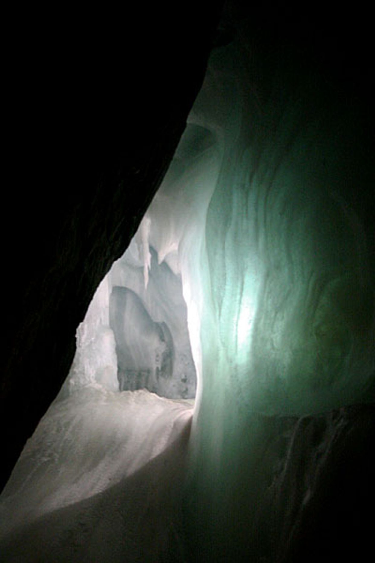Eisriesenwelt 