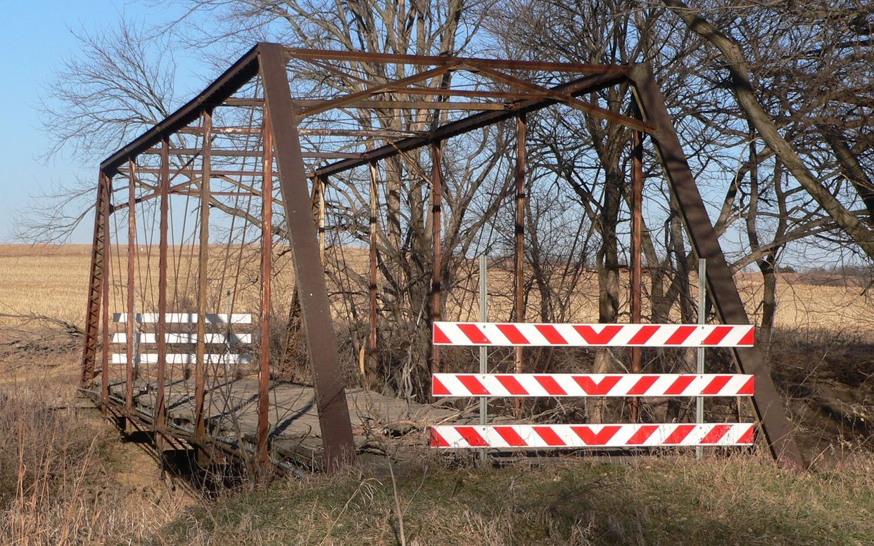 Riley Creek Bridge